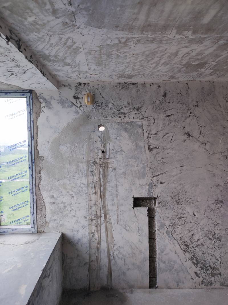 南通朝阳花苑 5*-2401 施工照片