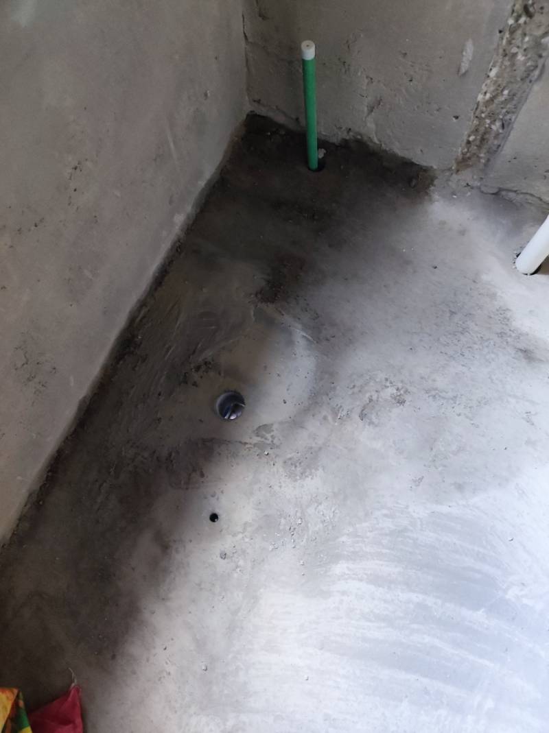 南通朝阳花苑 5*-2401 施工照片