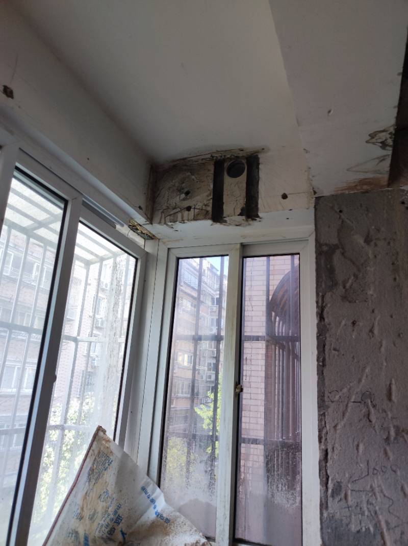 南通黎明花园 *-202 施工照片