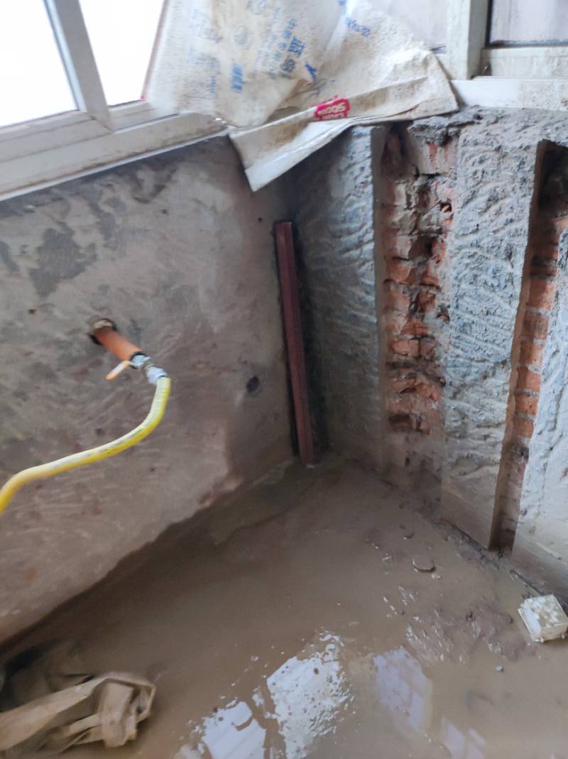 南通黎明花园 *-202 施工照片