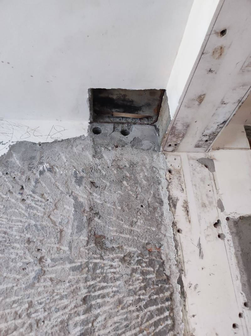 南通黎明花园 *-202 施工照片