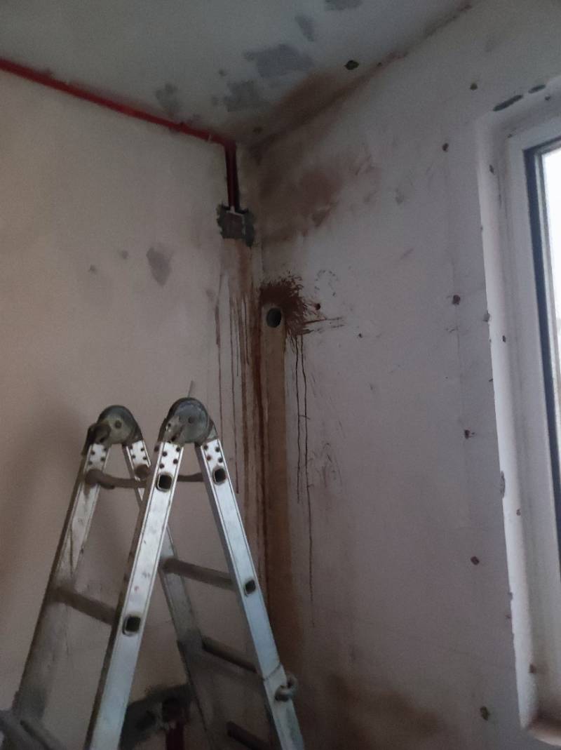 南通黎明花园 *-202 施工照片