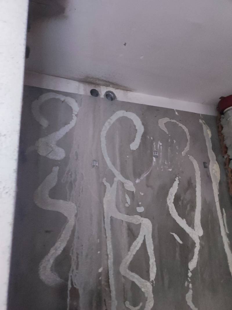 南通江岸水苑 1*-402 施工照片