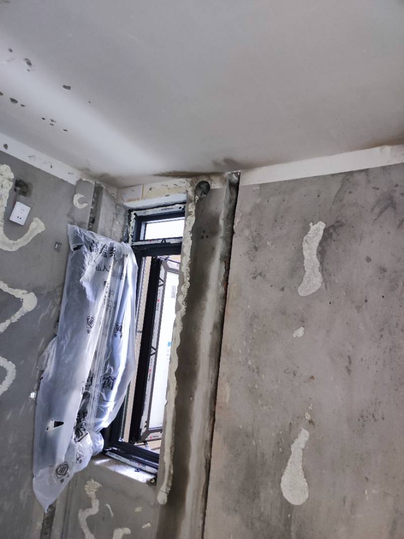 南通江岸水苑 1*-402 施工照片