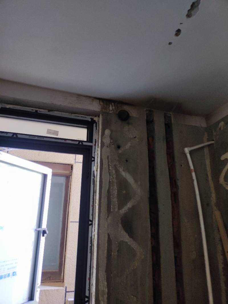 南通江岸水苑 1*-402 施工照片