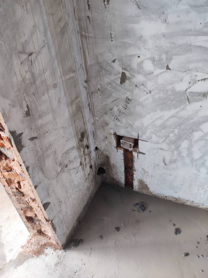 南通天勤家园 *-507 施工照片