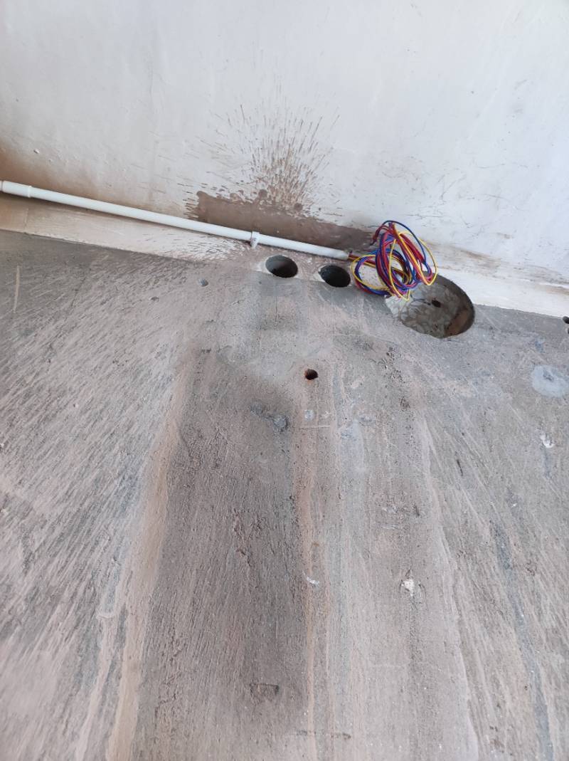 南通天勤家园 *-507 施工照片