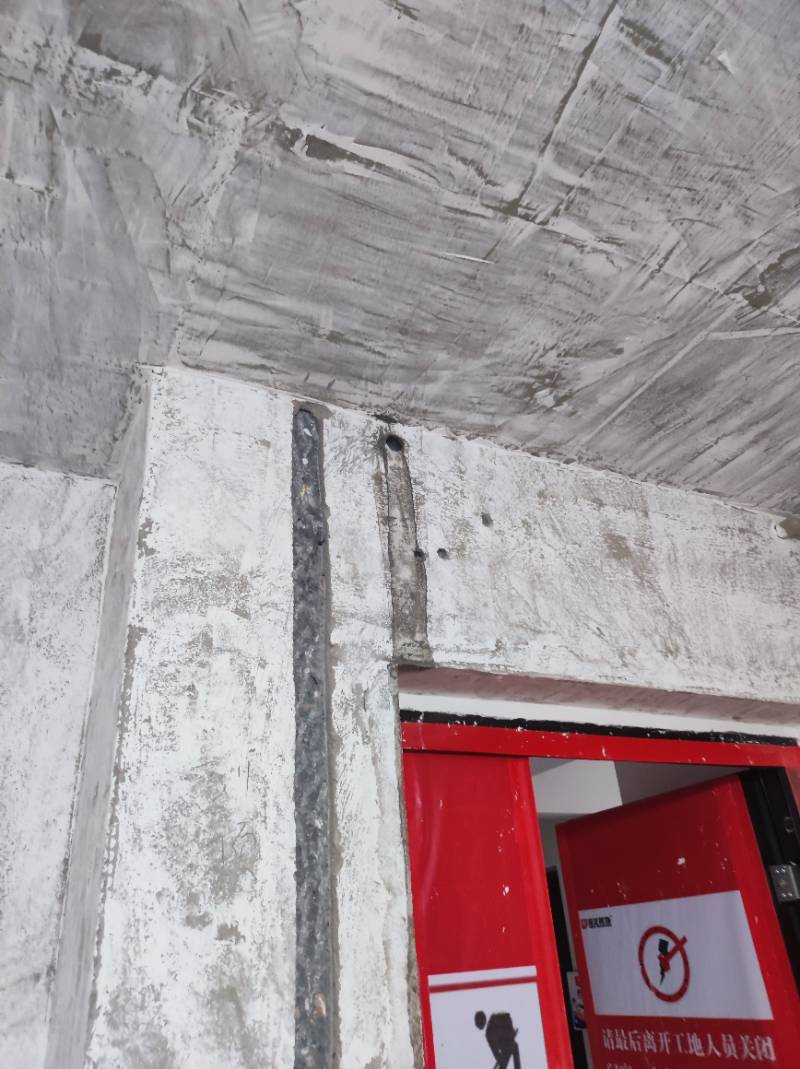 南通永通花园 *-203 施工照片