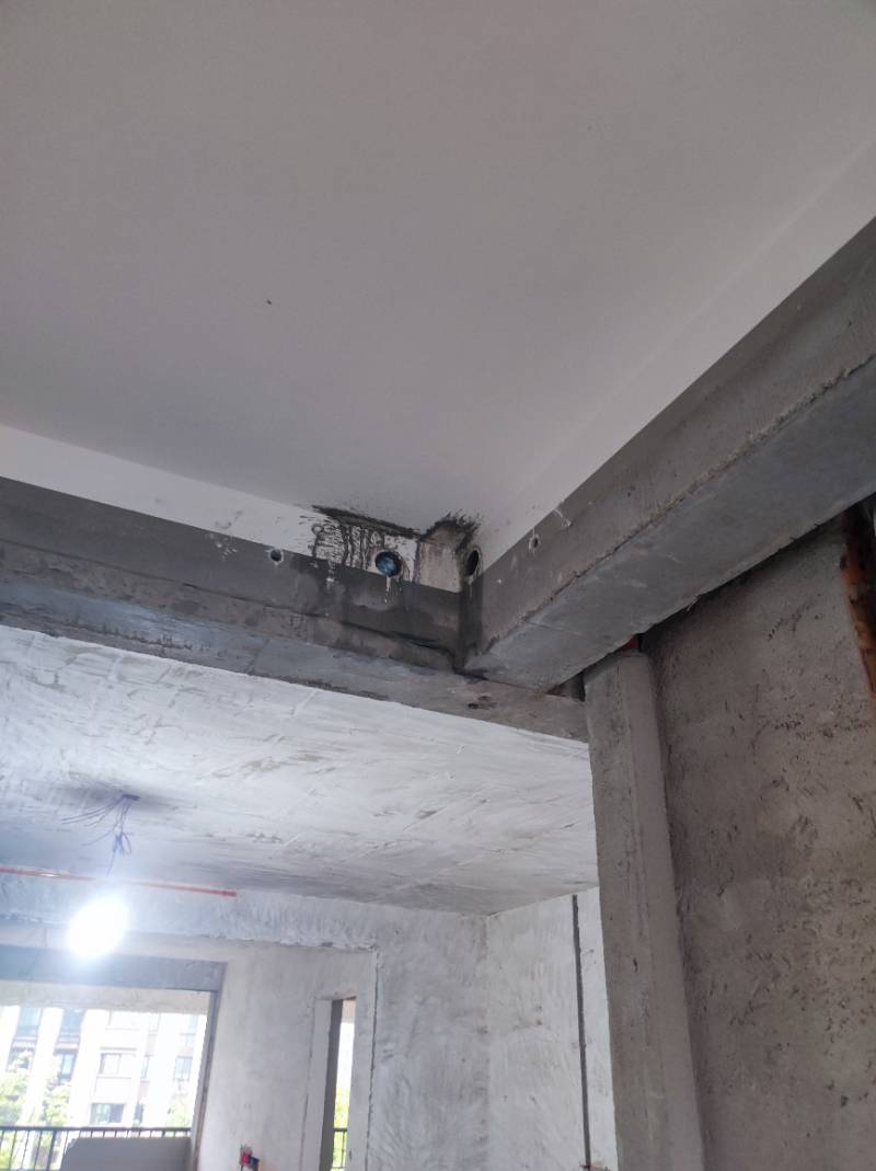 南通永通花园 *-203 施工照片