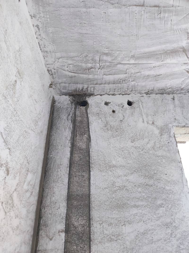 南通永通花园 *-203 施工照片