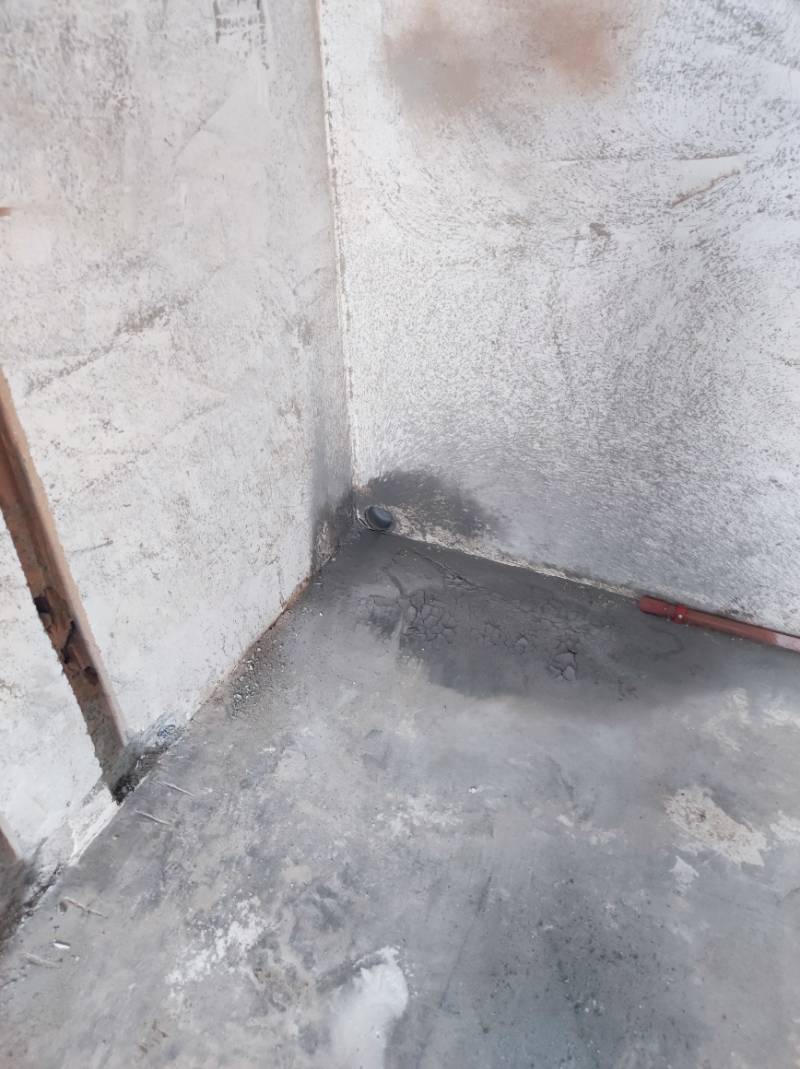 南通永通花园 *-203 施工照片