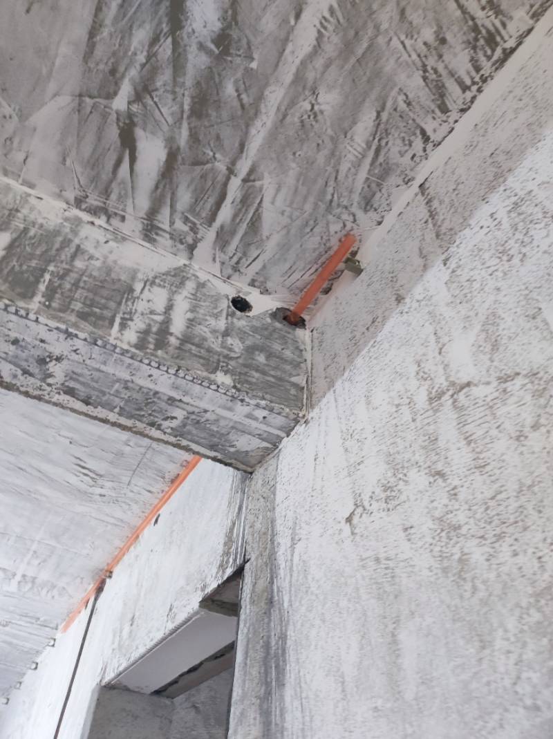 南通永通花园 *-203 施工照片