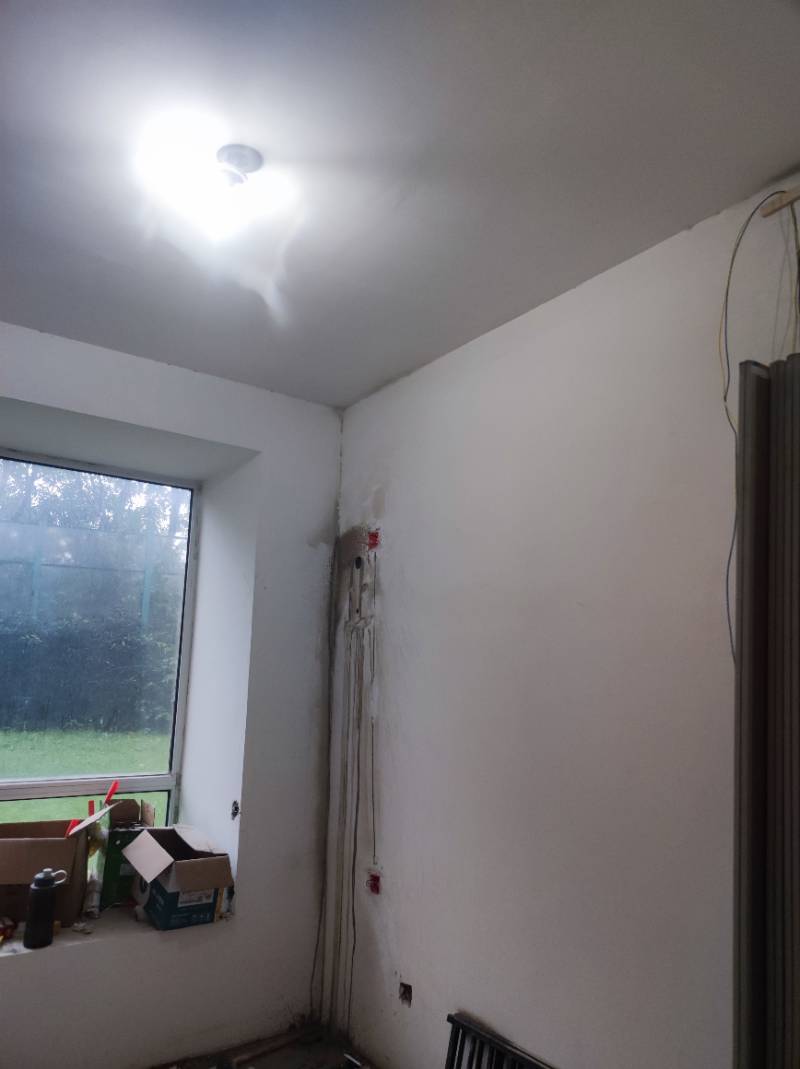 南通中南世纪花城 2*-106 施工照片