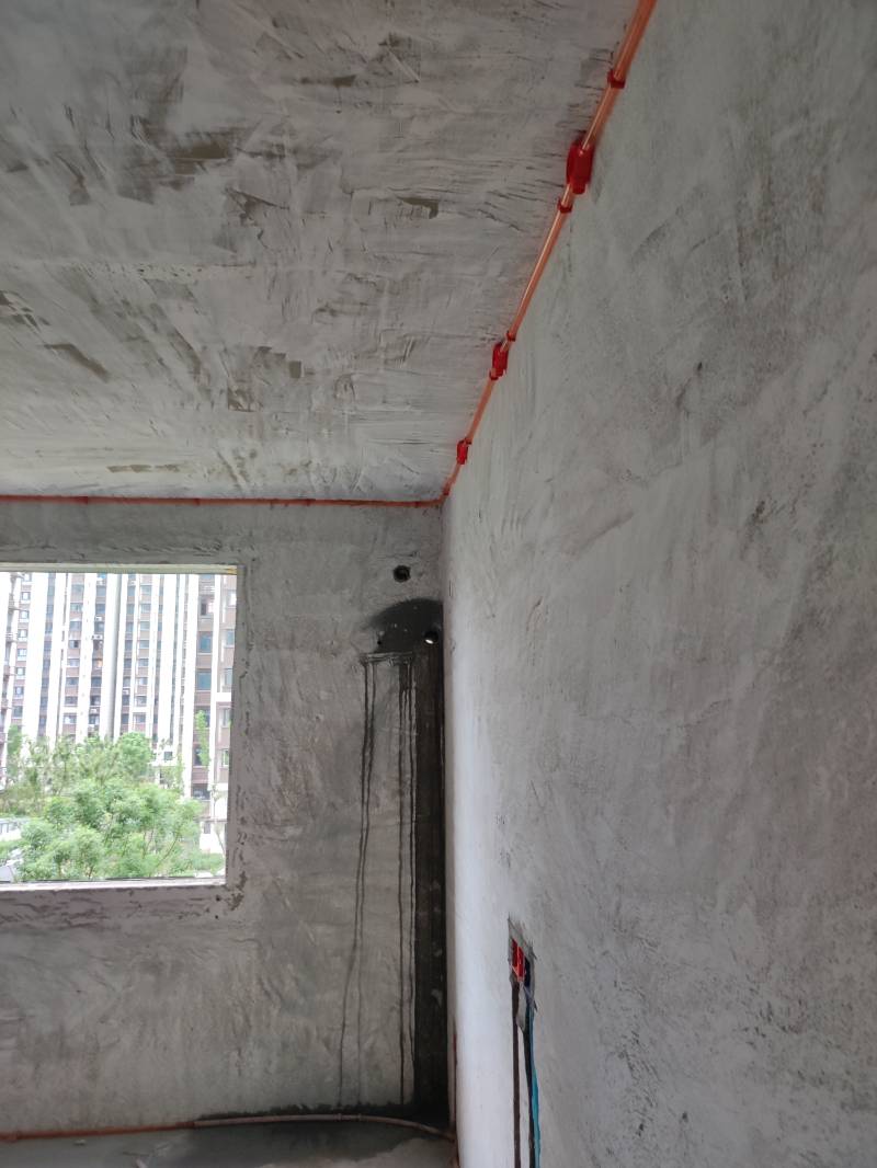 南通永通花园 *-203 施工照片