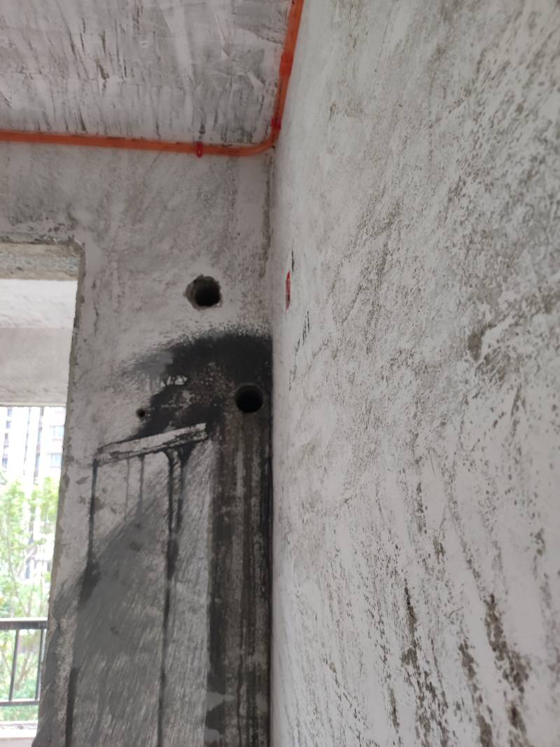 南通永通花园 *-203 施工照片