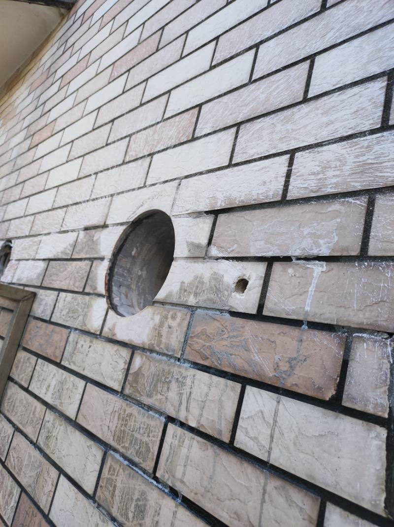 南通明珠花园 1*-204 施工照片