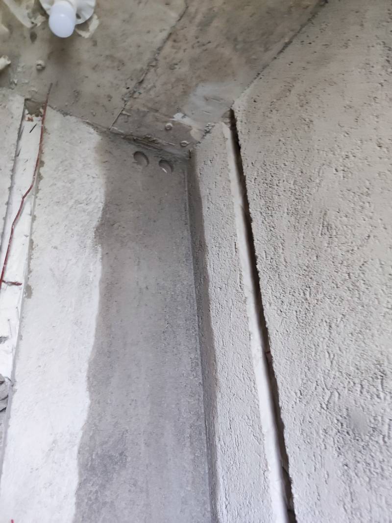 南通大华铂璟湾 2*-701 施工照片