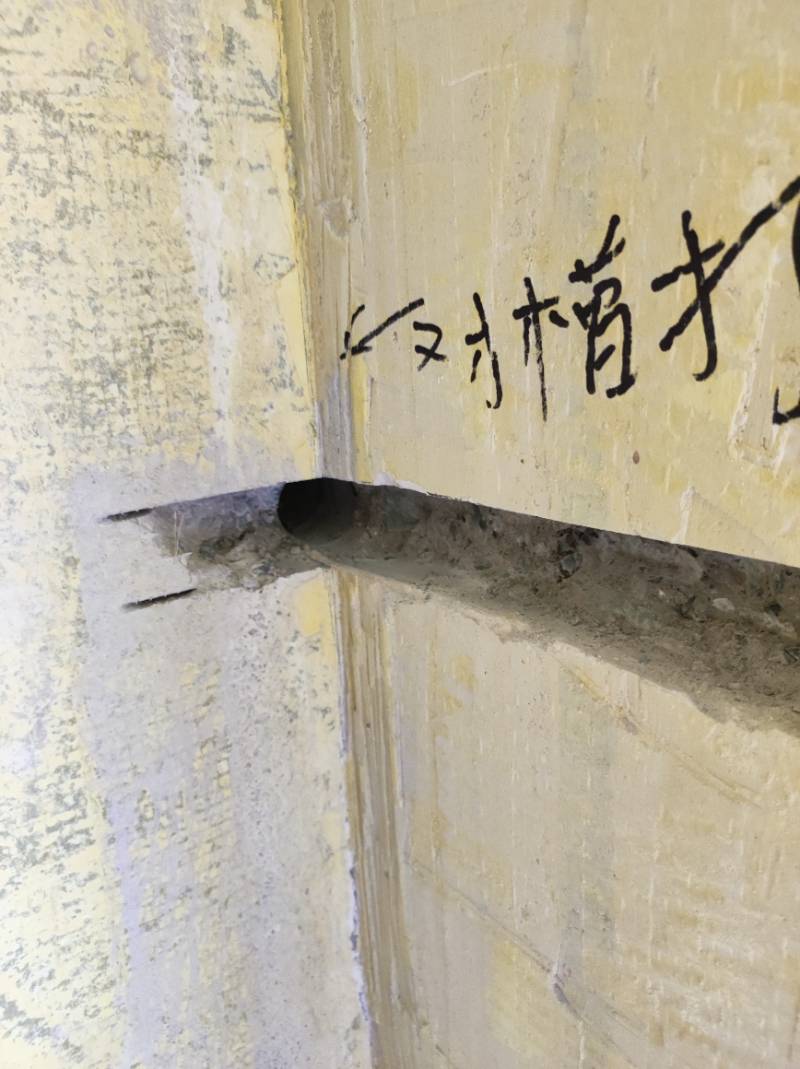 南通大华铂璟湾 1*-101和102 施工照片