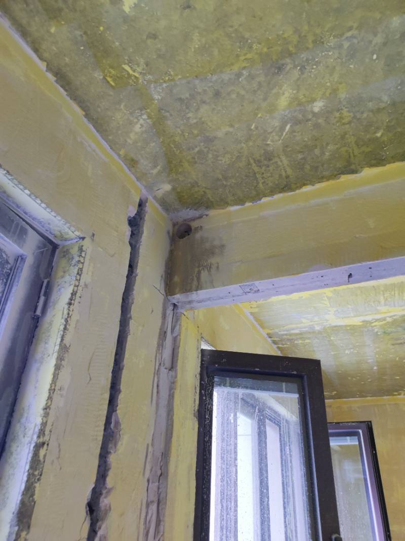 南通大华铂璟湾 1*-101和102 施工照片