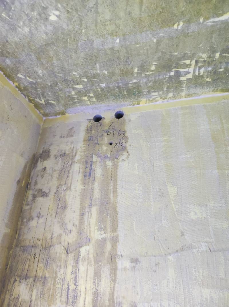 南通大华铂璟湾 1*-101和102 施工照片