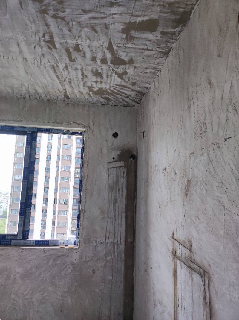 南通永通花园 *-1004 施工照片