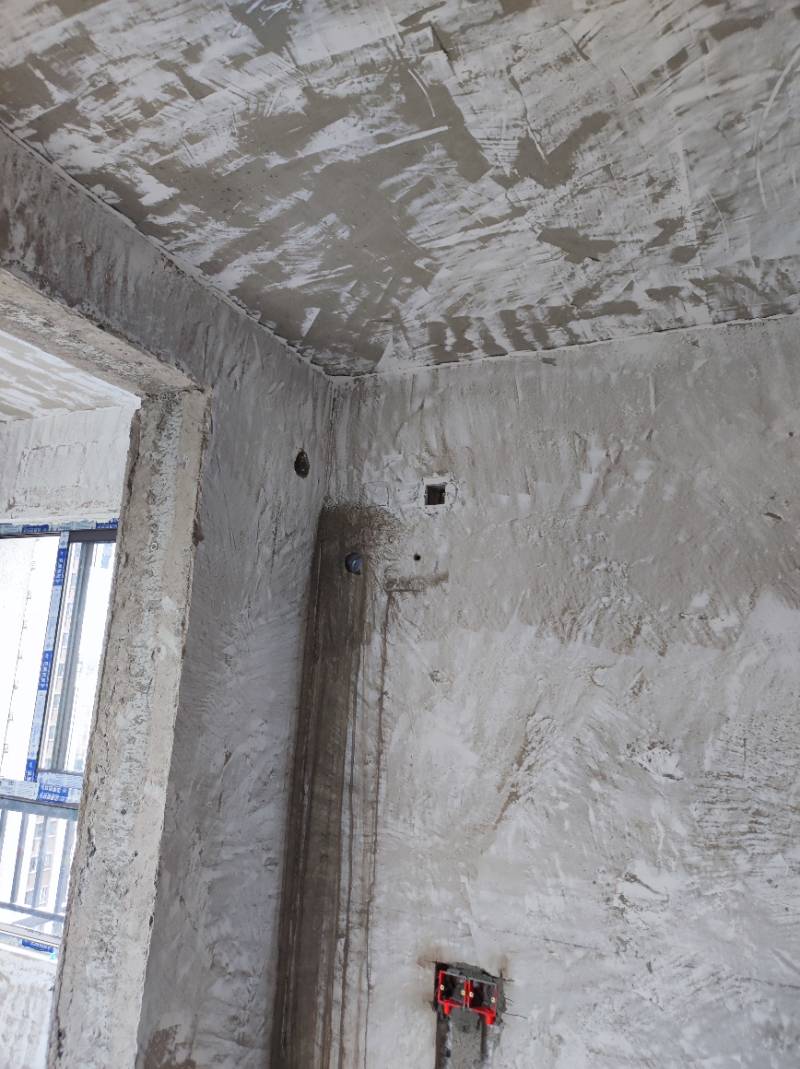 南通永通花园 *-1004 施工照片