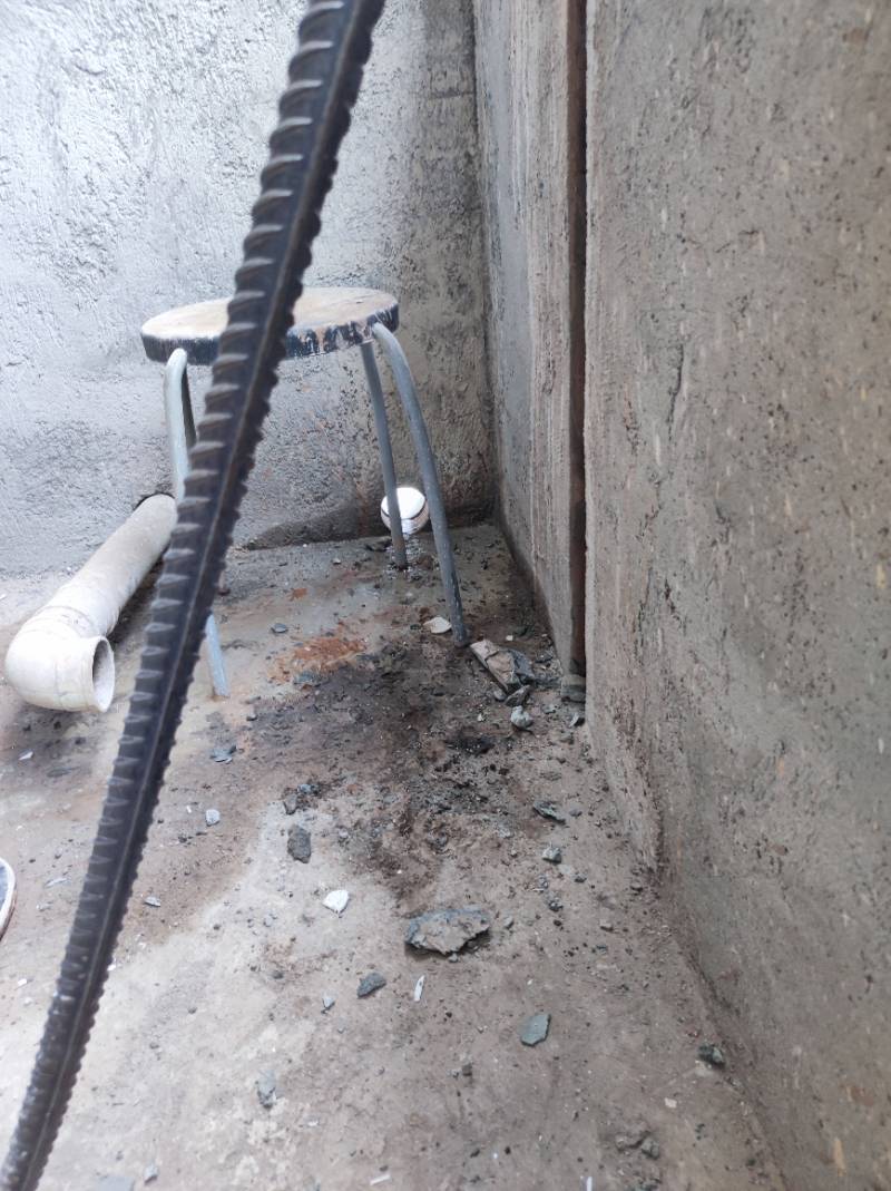 南通瑞丰花园 1*-204 施工照片