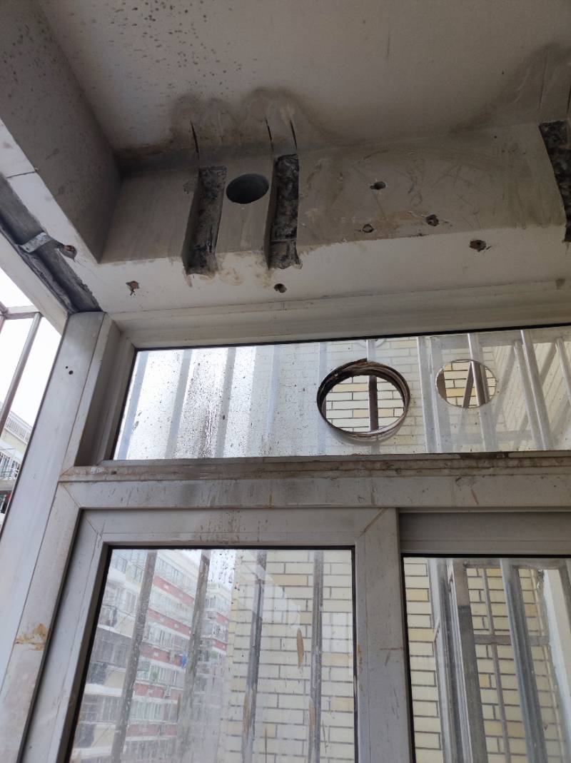 南通瑞丰花园 1*-204 施工照片