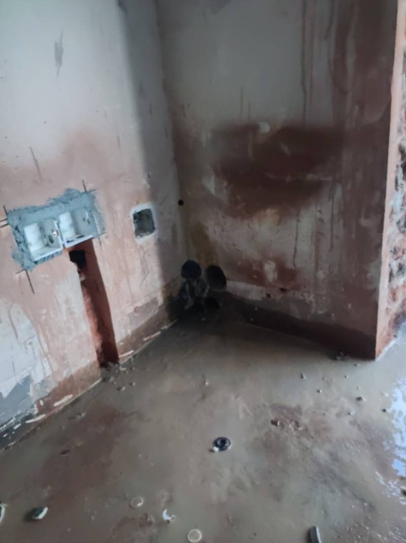 南通瑞丰花园 1*-204 施工照片