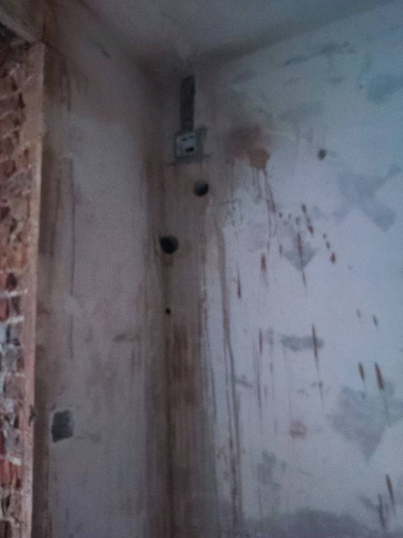 南通瑞丰花园 1*-204 施工照片