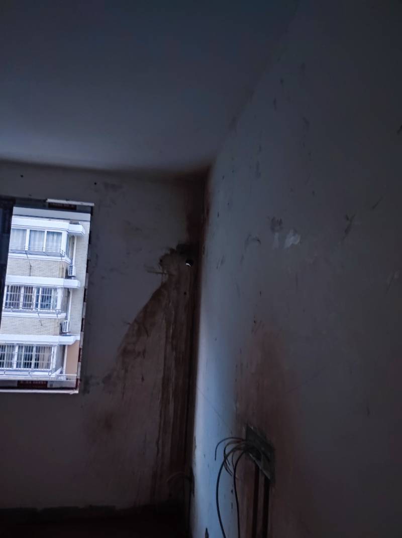 南通瑞丰花园 1*-204 施工照片