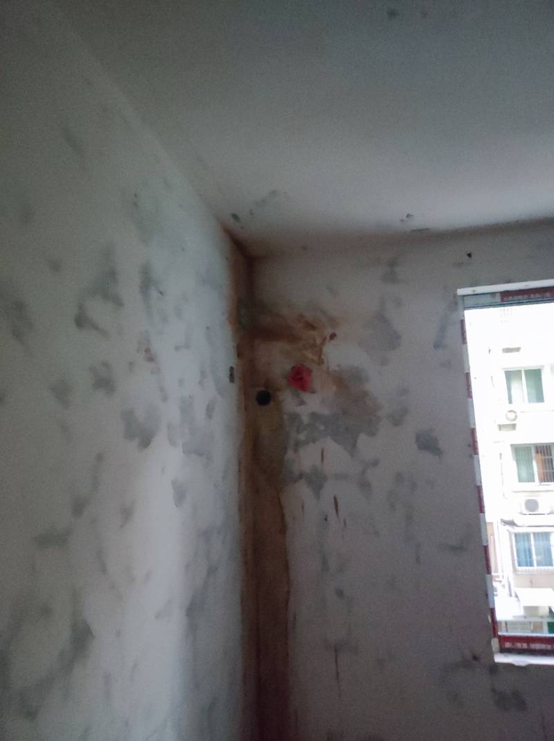 南通瑞丰花园 1*-204 施工照片