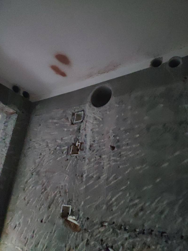 南通瑞丰花园 1*-204 施工照片