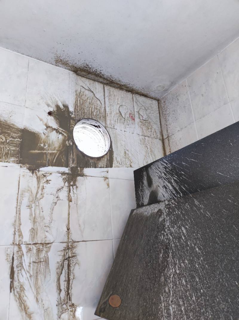 南通北濠桥新村 6*-501 施工照片