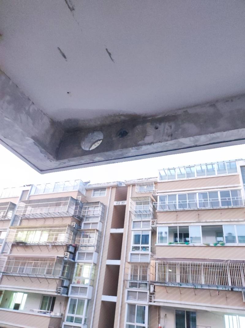 南通通富佳苑 2*-282 施工照片