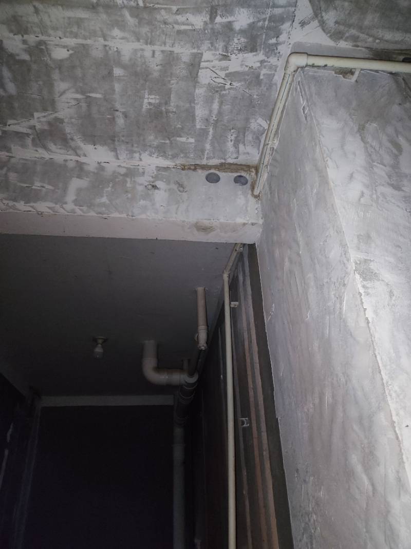 南通通富佳苑 2*-282 施工照片