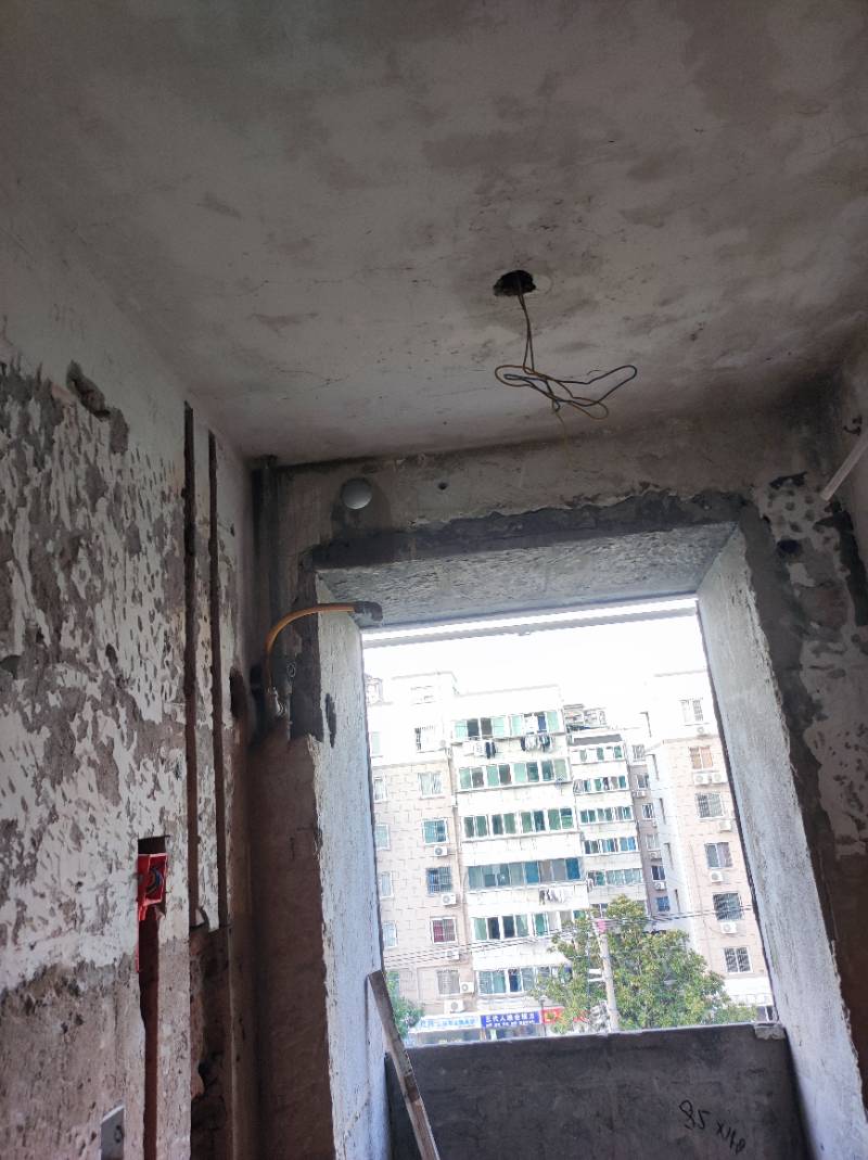 南通学田苑 9*-505 施工照片