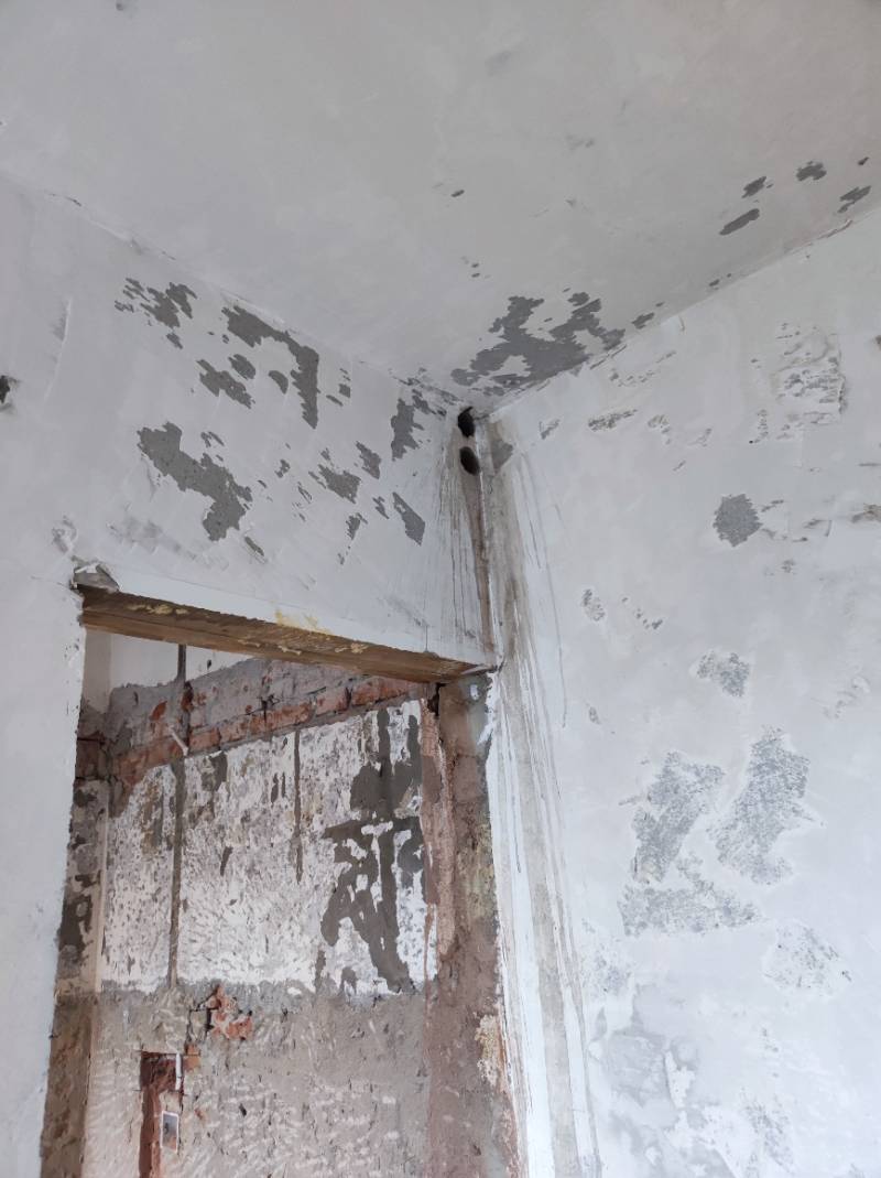 南通学田苑 9*-505 施工照片