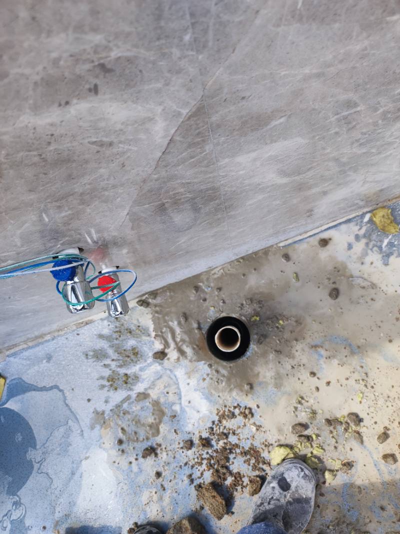 南通万科翡翠东第 2*-307 施工照片