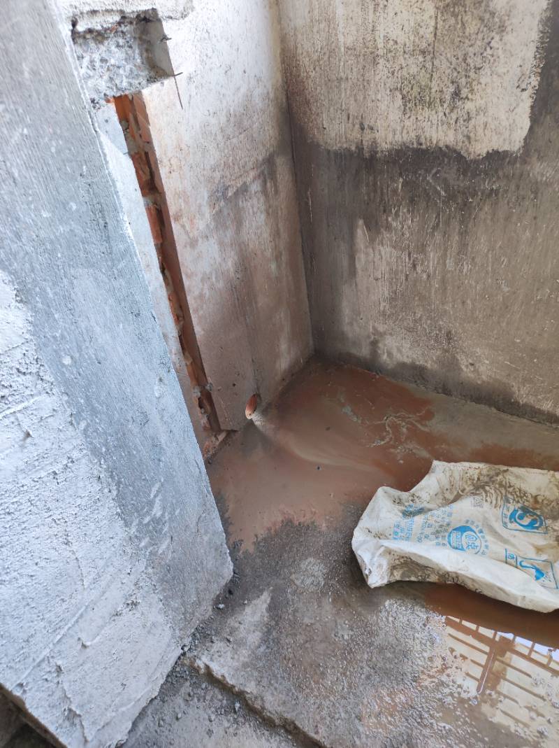 南通幸福人家 3*-1204 施工照片