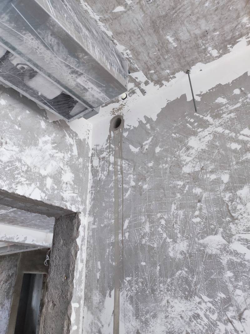 南通幸福人家 3*-1204 施工照片