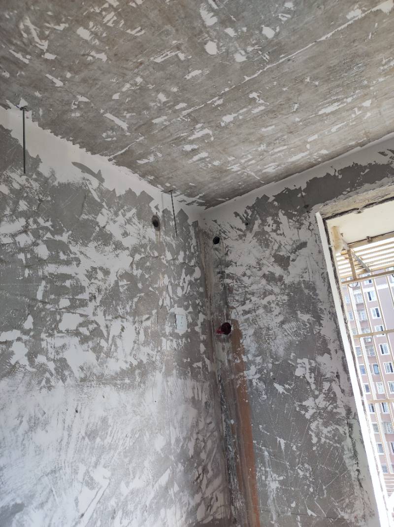 南通幸福人家 3*-1204 施工照片