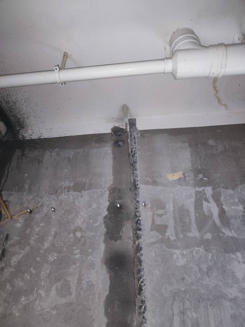 南通中南世纪花城 *-2309 施工照片