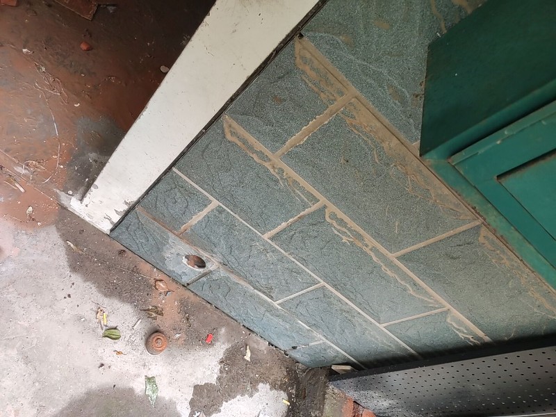 南通东晖花园 @ 14号楼车库