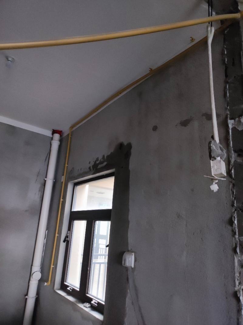 南通华强城 *-3307 施工照片