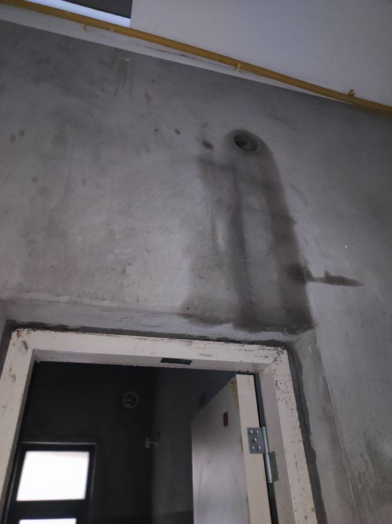 南通华强城 *-3307 施工照片