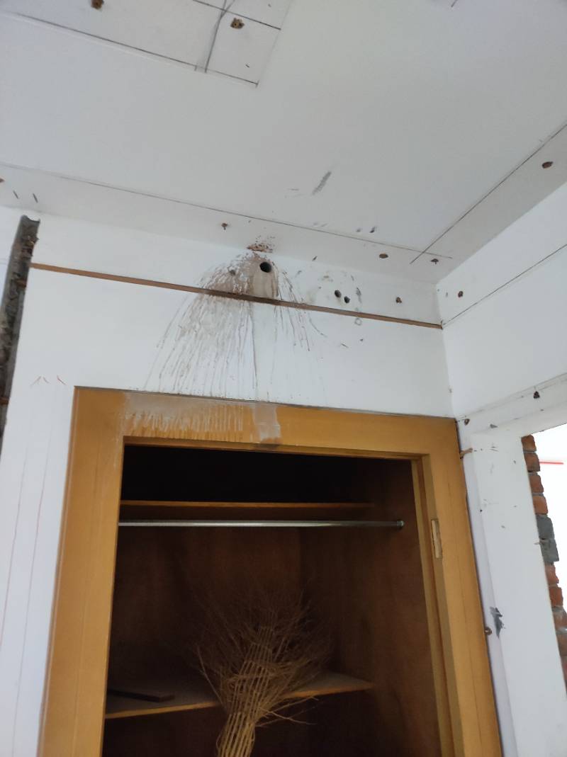 南通学田北苑 3*-202 施工照片