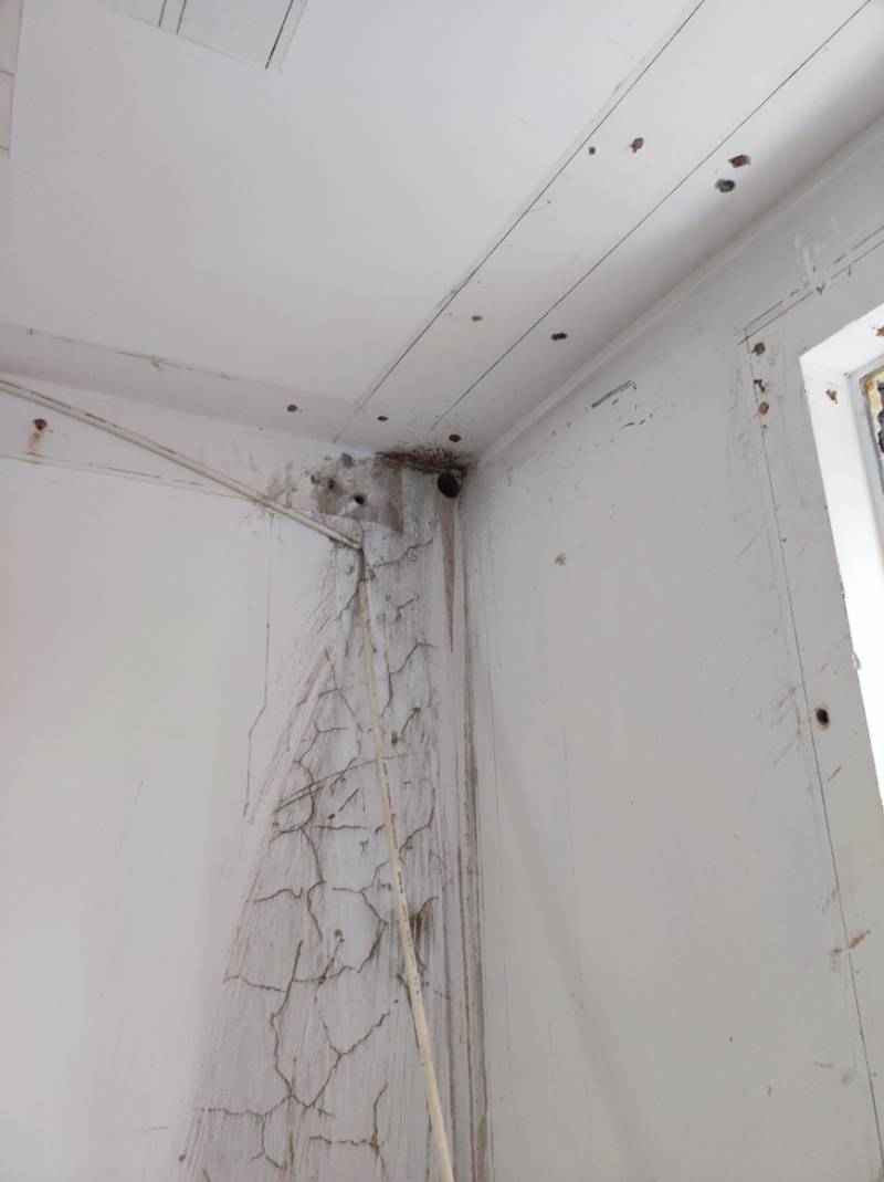 南通学田北苑 3*-202 施工照片