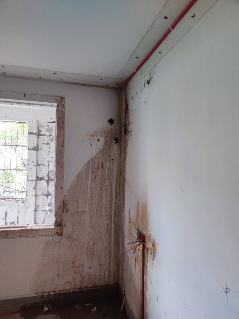 南通学田北苑 3*-202 施工照片