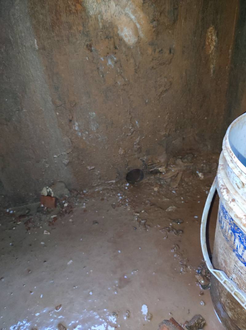 南通城南新村 4*-105 施工照片